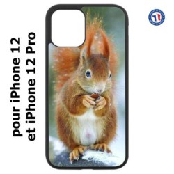 Coque pour Iphone 12 et 12 PRO écureuil