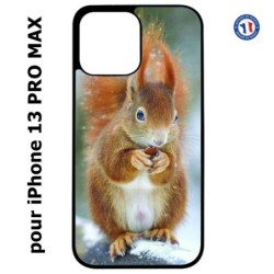 Coque pour Iphone 13 PRO MAX écureuil