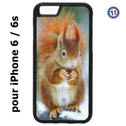 Coque pour IPHONE 6/6S écureuil