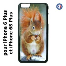 Coque pour IPHONE 6 PLUS/6S PLUS écureuil