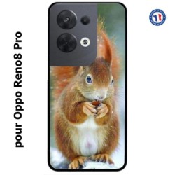 Coque pour Oppo Reno8 Pro écureuil