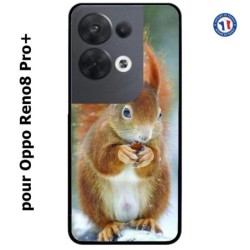 Coque pour Oppo Reno8 Pro PLUS écureuil