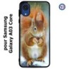 Coque pour Samsung Galaxy A03 Core écureuil
