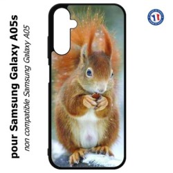 Coque pour Samsung Galaxy A05s - écureuil