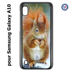 Coque pour Samsung Galaxy A10 écureuil
