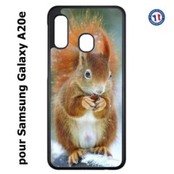 Coque pour Samsung Galaxy A20e écureuil