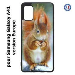 Coque pour Samsung Galaxy A41 écureuil