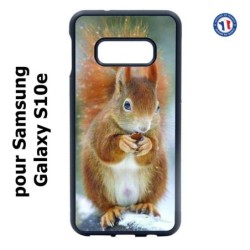 Coque pour Samsung Galaxy S10e écureuil