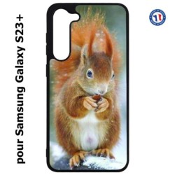Coque pour Samsung Galaxy S23 PLUS - écureuil