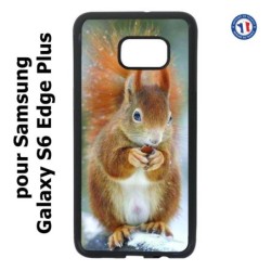 Coque pour Samsung Galaxy S6 Edge Plus écureuil
