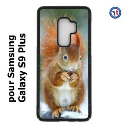Coque pour Samsung Galaxy S9 PLUS écureuil