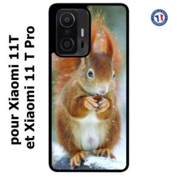 Coque pour Xiaomi 11T & 11T Pro écureuil