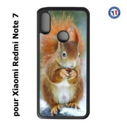 Coque pour Xiaomi Redmi Note 7 écureuil