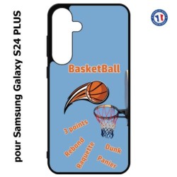 Coque pour Samsung Galaxy S24 PLUS - fan Basket