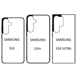 Coque pour Samsung Galaxy S24 - Che Guevara - Viva la revolution - coque noire TPU souple