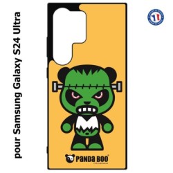 Coque pour Samsung Galaxy S24 Ultra - PANDA BOO© Frankenstein monstre - coque humour