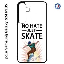 Coque pour Samsung Galaxy S24 PLUS - Skateboard