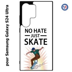 Coque pour Samsung Galaxy S24 Ultra - Skateboard