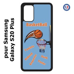 Coque pour Samsung Galaxy S20 Plus / S11 fan Basket
