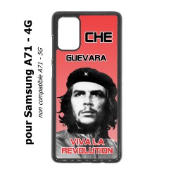 Coque pour Samsung Galaxy A71 - 4G Che Guevara - Viva la revolution