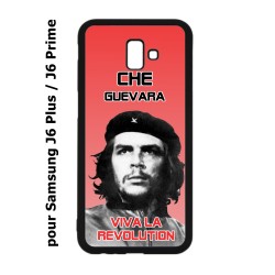 Coque pour Samsung Galaxy J6 Plus / J6 Prime Che Guevara - Viva la revolution