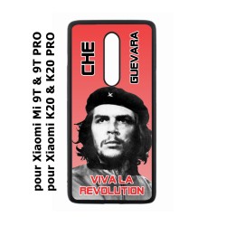 Coque pour Xiaomi Mi 9T-Mi 9T PRO - Redmi K20-K20 PRO Che Guevara - Viva la revolution