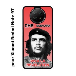 Coque pour Xiaomi Redmi Note 9T Che Guevara - Viva la revolution