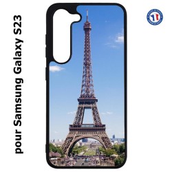 Coque pour Samsung Galaxy S23 Tour Eiffel Paris France