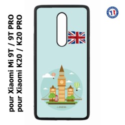 Coque pour Xiaomi Mi 9T-Mi 9T PRO - Redmi K20-K20 PRO Monuments Londres - Big Ben