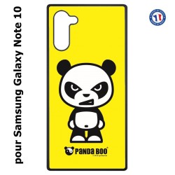 Coque pour Samsung Galaxy Note 10 PANDA BOO© l'original - coque humour