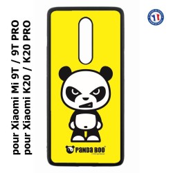 Coque pour Xiaomi Mi 9T-Mi 9T PRO - Redmi K20-K20 PRO PANDA BOO© l'original - coque humour