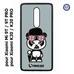 Coque pour Xiaomi Mi 9T-Mi 9T PRO - Redmi K20-K20 PRO PANDA BOO© So British  - coque humour