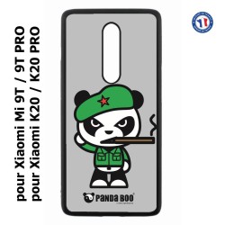 Coque pour Xiaomi Mi 9T-Mi 9T PRO - Redmi K20-K20 PRO PANDA BOO© Cuba Fidel Cigare - coque humour