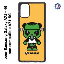 Coque pour Samsung Galaxy A71 - 4G PANDA BOO© Frankenstein monstre - coque humour