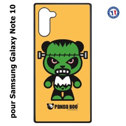 Coque pour Samsung Galaxy Note 10 PANDA BOO© Frankenstein monstre - coque humour