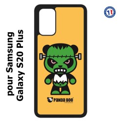 Coque pour Samsung Galaxy S20 Plus / S11 PANDA BOO© Frankenstein monstre - coque humour