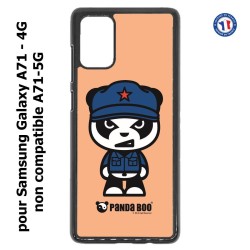 Coque pour Samsung Galaxy A71 - 4G PANDA BOO© Mao Panda communiste - coque humour
