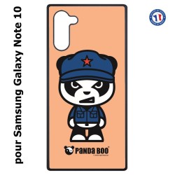 Coque pour Samsung Galaxy Note 10 PANDA BOO© Mao Panda communiste - coque humour