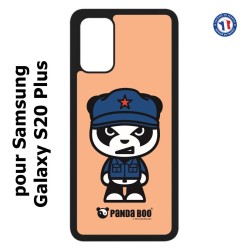 Coque pour Samsung Galaxy S20 Plus / S11 PANDA BOO© Mao Panda communiste - coque humour
