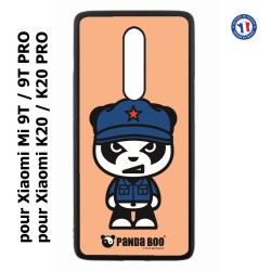 Coque pour Xiaomi Mi 9T-Mi 9T PRO - Redmi K20-K20 PRO PANDA BOO© Mao Panda communiste - coque humour