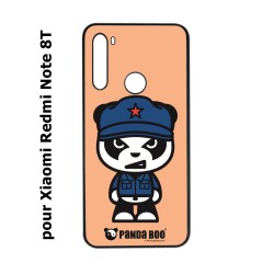Coque pour Xiaomi Redmi Note 8T PANDA BOO© Mao Panda communiste - coque humour