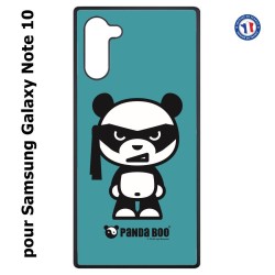 Coque pour Samsung Galaxy Note 10 PANDA BOO© bandeau kamikaze banzaï - coque humour