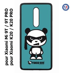 Coque pour Xiaomi Mi 9T-Mi 9T PRO - Redmi K20-K20 PRO PANDA BOO© bandeau kamikaze banzaï - coque humour