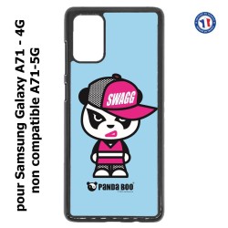Coque pour Samsung Galaxy A71 - 4G PANDA BOO© Miss Panda SWAG - coque humour