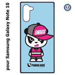 Coque pour Samsung Galaxy Note 10 PANDA BOO© Miss Panda SWAG - coque humour
