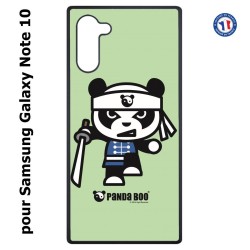 Coque pour Samsung Galaxy Note 10 PANDA BOO© Ninja Boo - coque humour