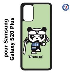 Coque pour Samsung Galaxy S20 Plus / S11 PANDA BOO© Ninja Boo - coque humour