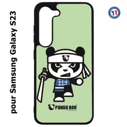 Coque pour Samsung Galaxy S23 PANDA BOO© Ninja Boo - coque humour