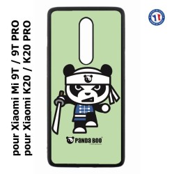 Coque pour Xiaomi Mi 9T-Mi 9T PRO - Redmi K20-K20 PRO PANDA BOO© Ninja Boo - coque humour