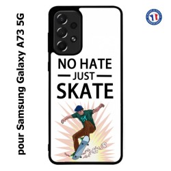 Coque pour Samsung Galaxy A73 5G Skateboard
